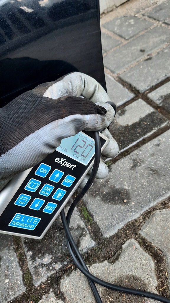 фото №14, Двері задня задні ліва volvo v50 04-12r