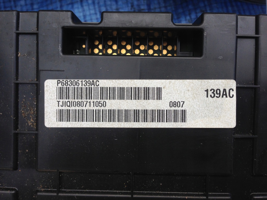 фото №5, Dodge challenger 3.6 15 16 17 18 лічильник