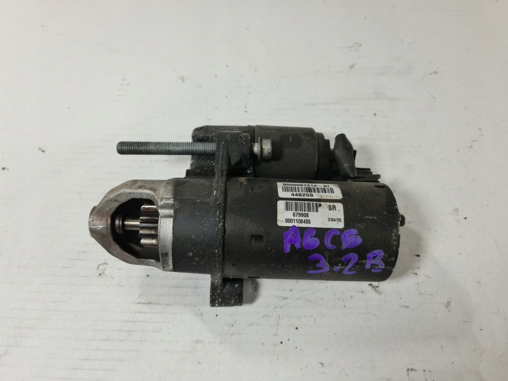 Купить A6 c6 стартер 3,2 b