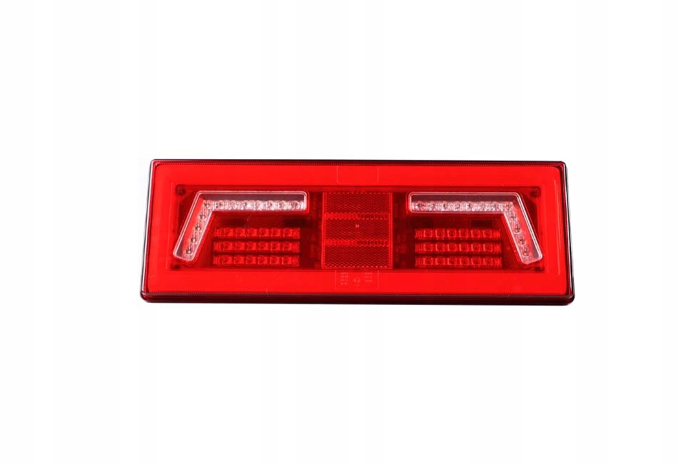 Фара задня комбінована led 12v 24v причепа напівпричепа права діодна тягач Недорого