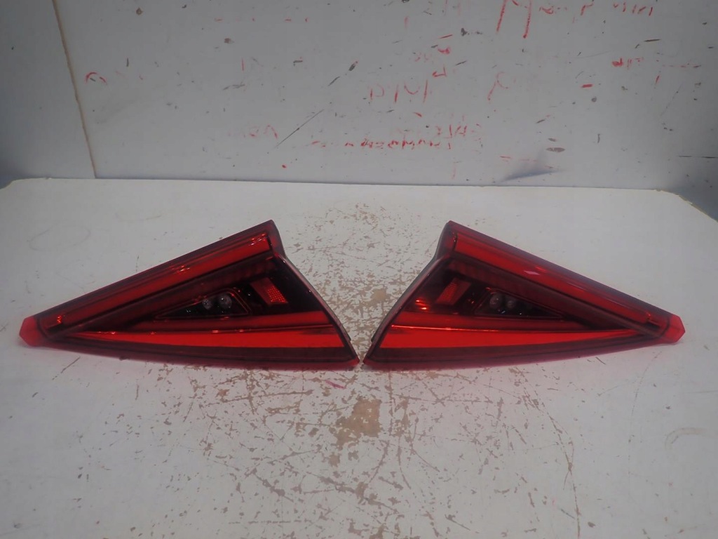 фото №1, Лампа задня задня права seat terraco do кришки 2019-