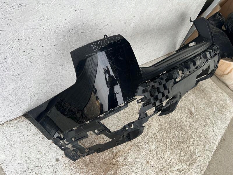 фото №2, Бампер задняя задний land rover range sport 13-