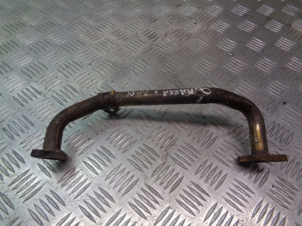 фото №1, Труба шланг egr mazda 6 gg 2.0 di