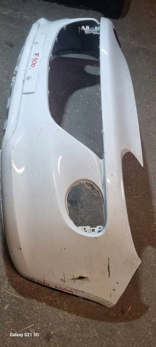 фото №4, Бампер передній перед opel adam