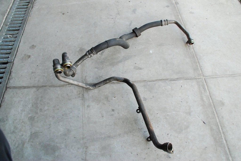 фото №6, Шланг усилителя mercedes w221 s63 amg