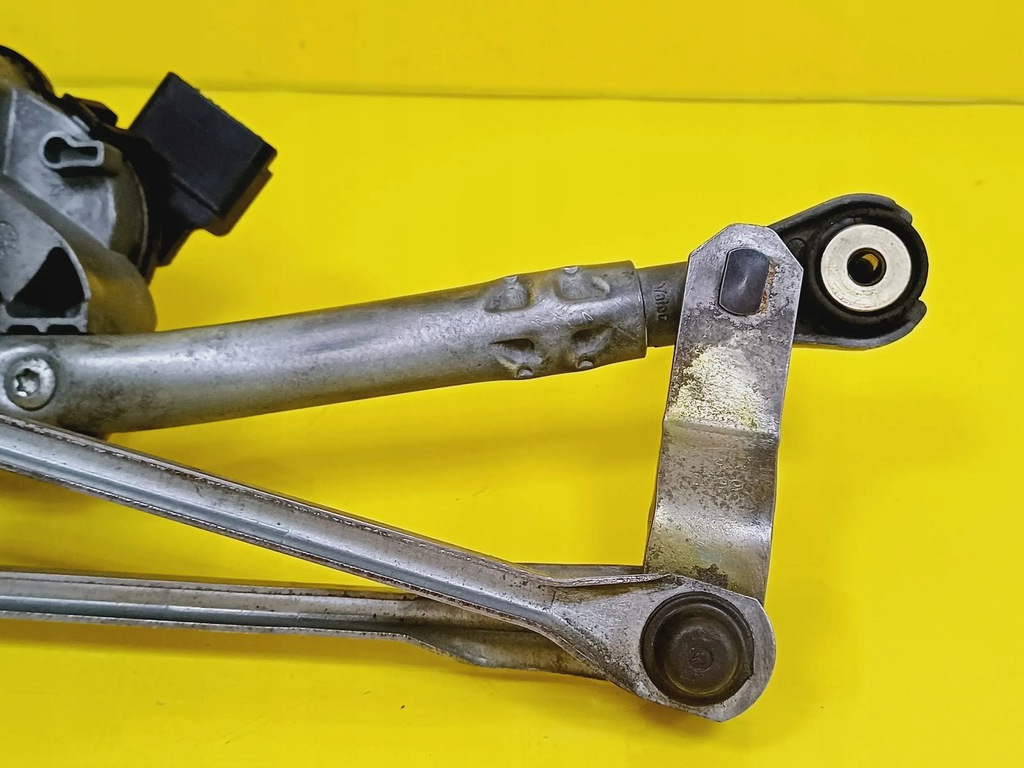 фото №5, Механизм моторчик дворник перед citroen c2 2006 53630187 nr63