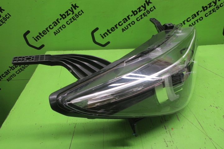 фото №5, Mg zs фара правий лінза led