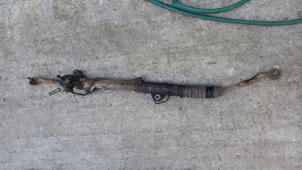 фото №1, Рейка рульова mazda 6 03r 2.0d