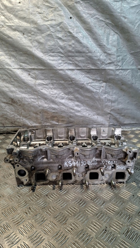 Купить Головка двигателя nissan x-trail t30 2.2dci aw4
