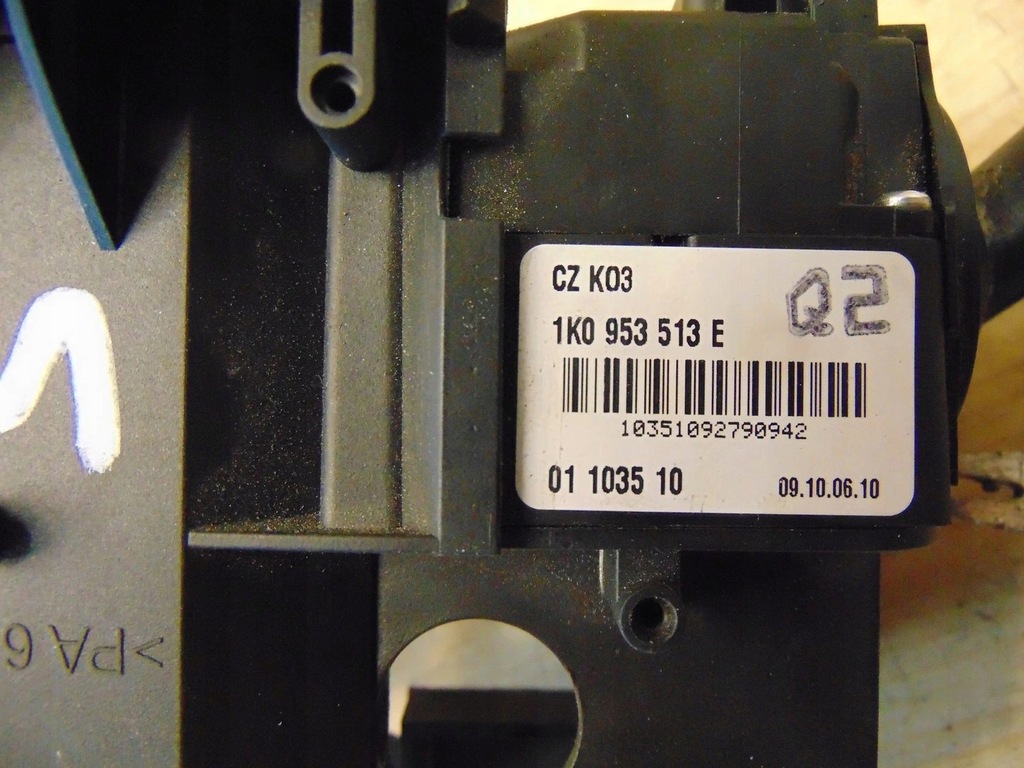 фото №8, Переключатель комбинированный vw golf vi 1k0953503jh