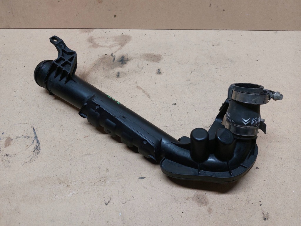 Citroen c5 iii ds5 2.0 hdi 163km труба шланг интеркулер 9674900880 Недорого