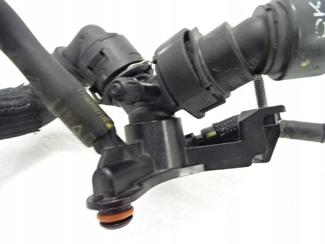 фото №3, Renault scenic iv 1.7 dci труба wody патрубок магістраль 210472134r