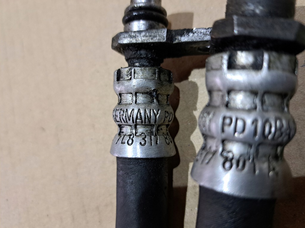 фото №9, Шланг оливи коробки audi q7 4l 4.2tdi 7l8317801a