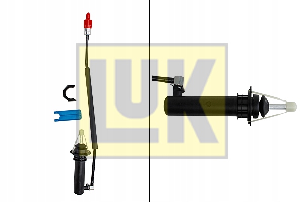 фото №2, Luk 512 0016 10 привод, сцепление