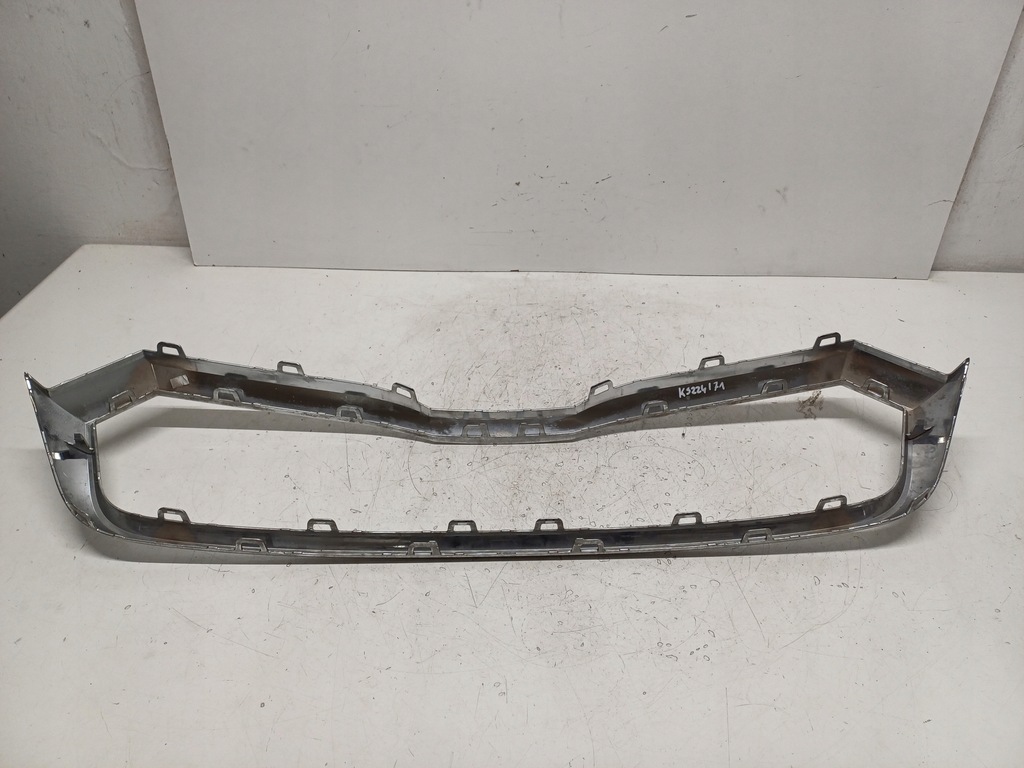 фото №7, Skoda octavia 4 iv 19- рамка хром решітка 5e3853761