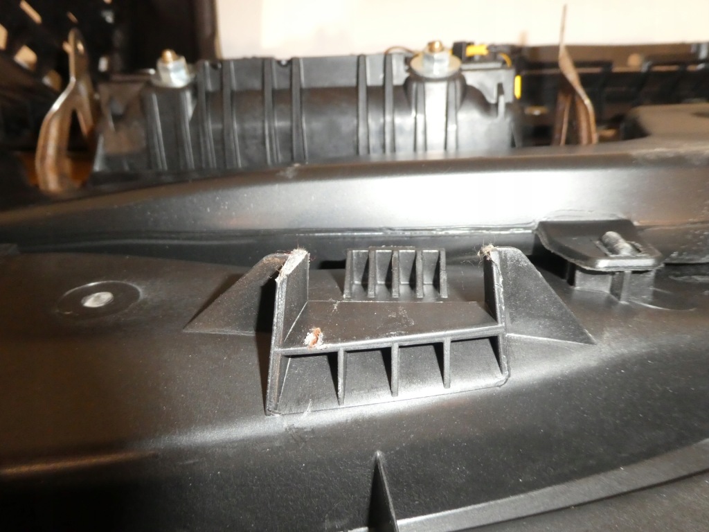 фото №13, Skoda superb ii панель приладів консоль подушка безпеки шторки безпеки ремені