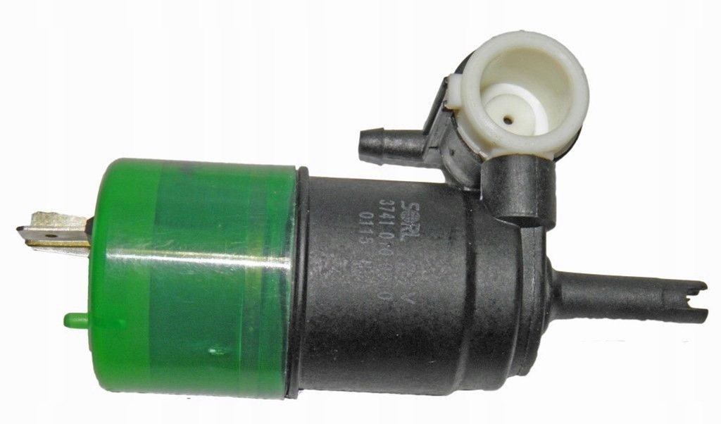 фото №2, Помпа распылителя man f/l2000