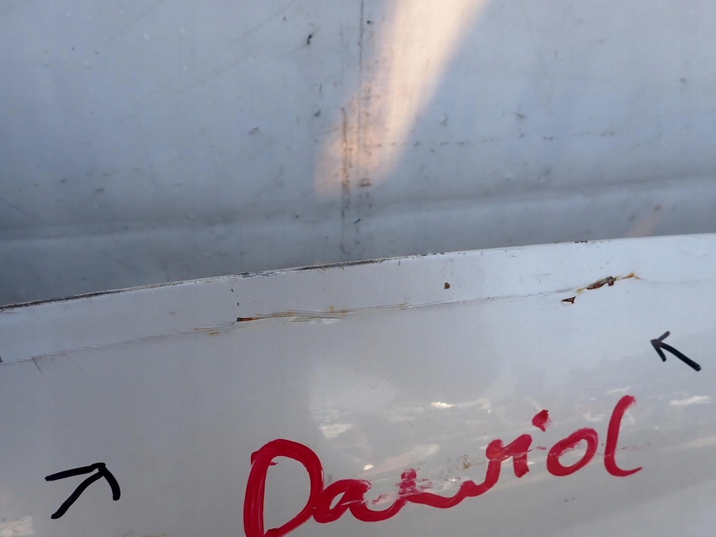 фото №6, Subaru legacy v 5 outback iv 4 09-14 капот крышка двигателя