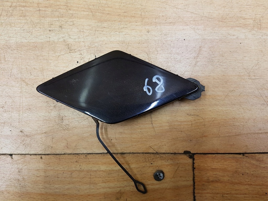 фото №1, Заглушка фаркоп бампера задняя bmw 6 f12