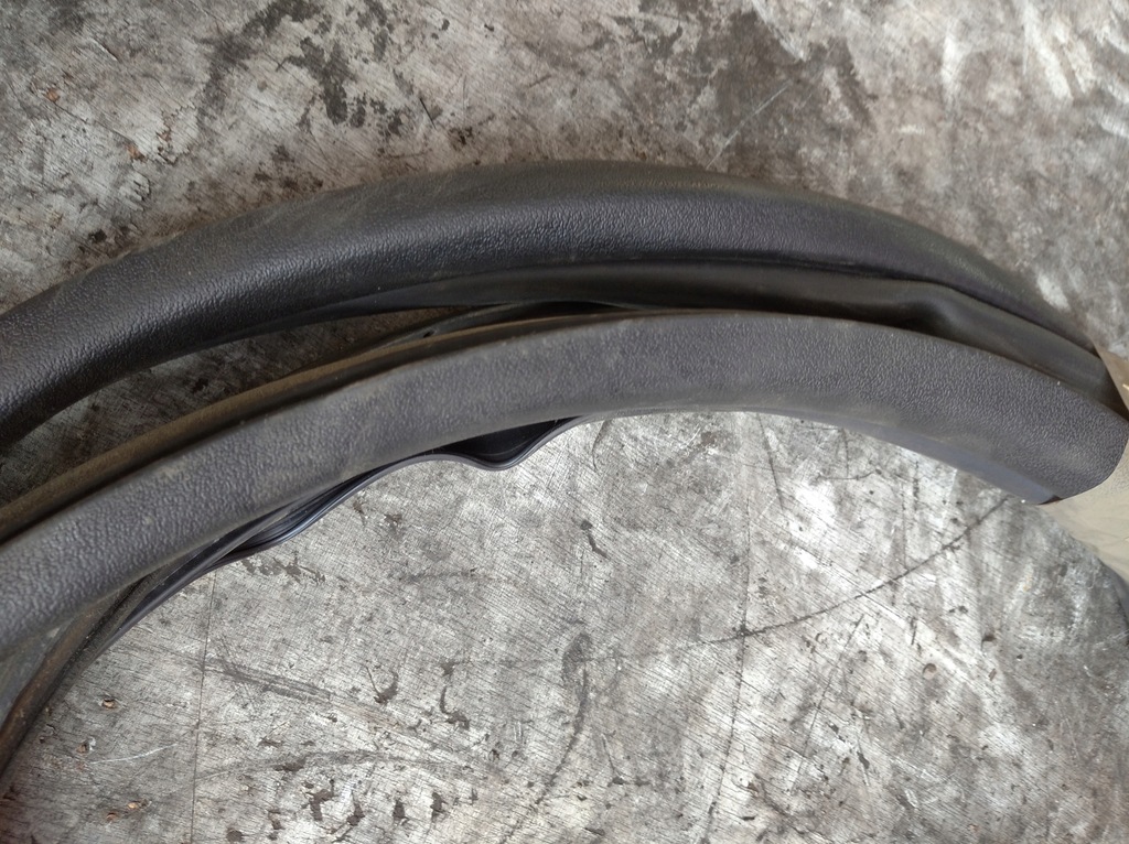 фото №3, Прокладка дверь передних правая левая grande punto