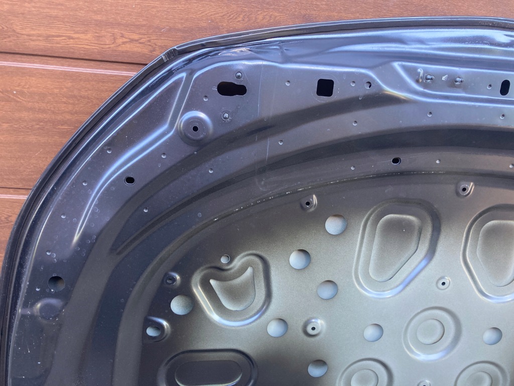 Mercedes cle a236 w236 c236 капот Недорого