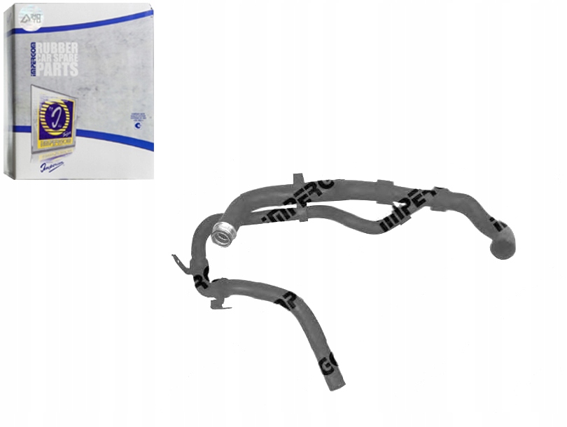 Купить Imp222976 шланг радиатора воды citroen berlingo