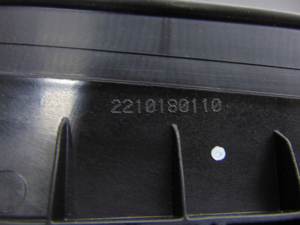 фото №7, Nissan qashqai j11 жалюзі повітропровід повітря 2210180110 nissan