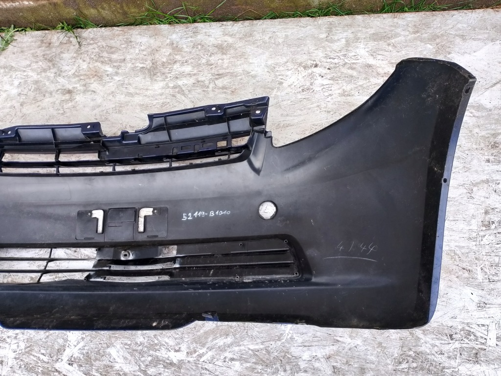 Бампер перед передній daihatsu sirion ii 2 2005-2008 Зі Шроту