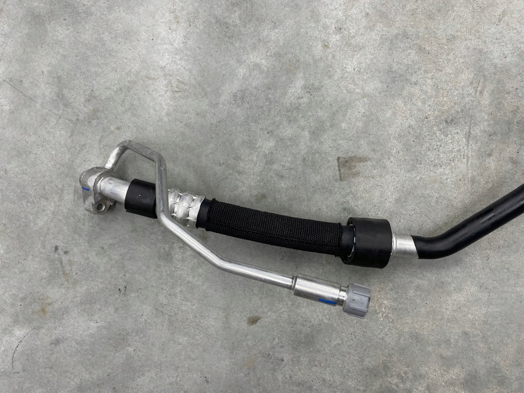 фото №6, Шланг кондиционера audi a6 c8 4k1816740ah оригинал idealny