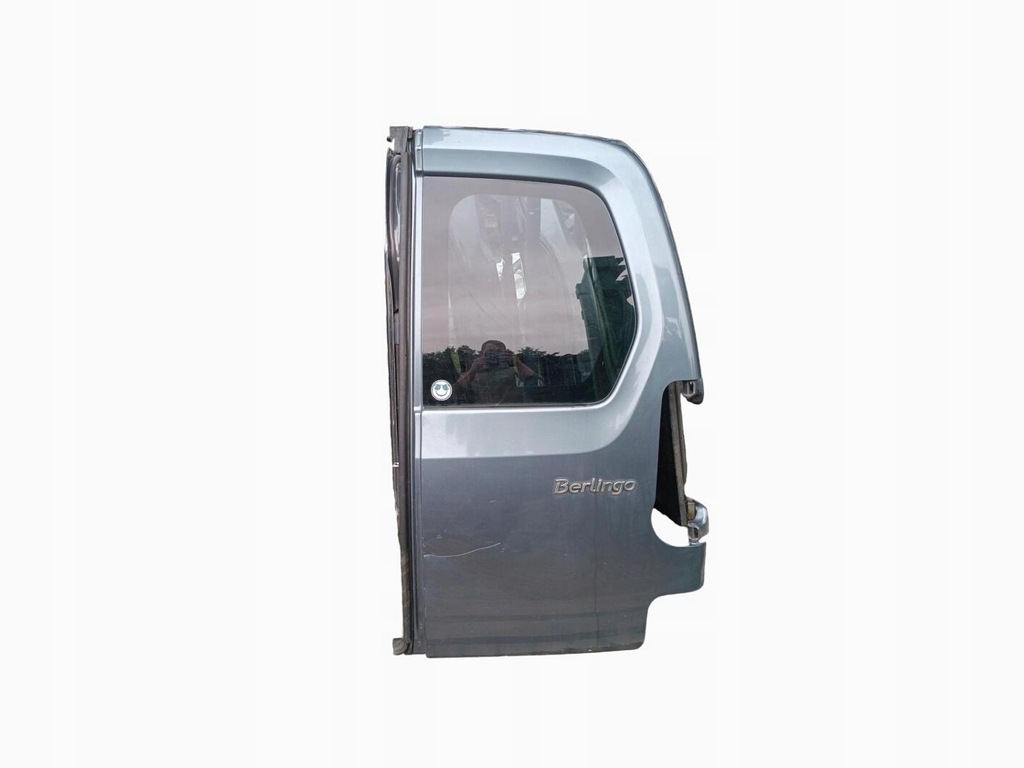 фото №1, Двері правий задня ezwd citroen berlingo iii 08- 1.6 hdi