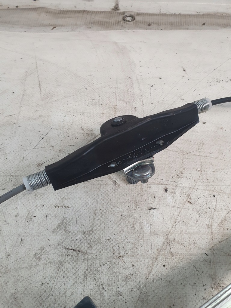 фото №9, Механізм скло лівий перед оригінальний номер 82401-0x000 hyundai i10 08r.