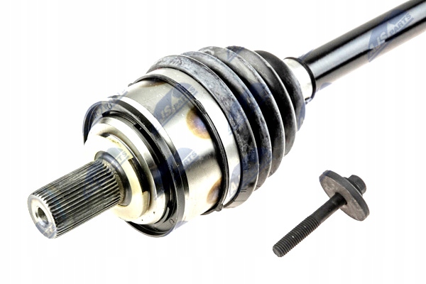 Приводной вал приводная volvo s90 v90 2.0t4 t5 2.0d4 d5 16- правый  atm nty Доставка