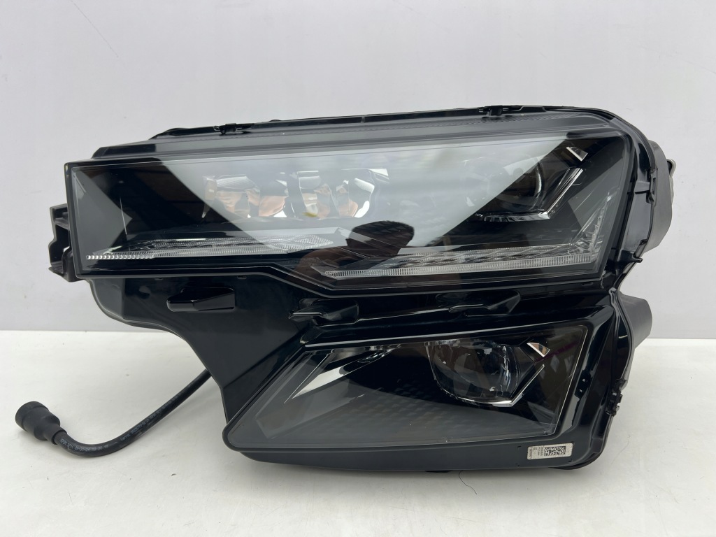 фото №1, Skoda karoq lift 57b941035b лампа передняя левая full led crystal lighting