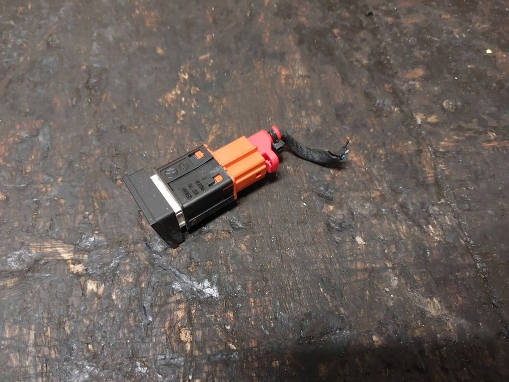 фото №6, Кнопка шторка скло volkswagen passat b6 3c0959563