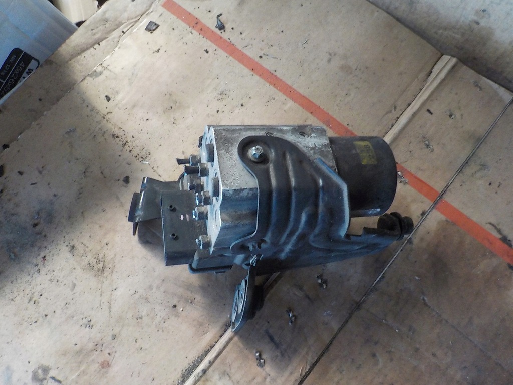 фото №6, Opel vectra c 1.9cdti насос abs 13191184