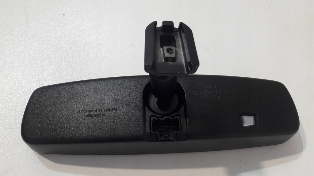 фото №5, Mazda cx-5 cx5 ii дзеркало внутрішнє kb8c-69220, 2017- s22