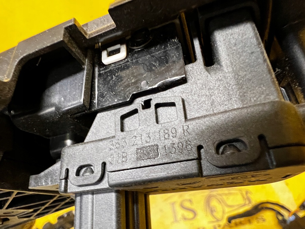 фото №9, Панель управление навигация кнопка тормоза ручного renault talisman