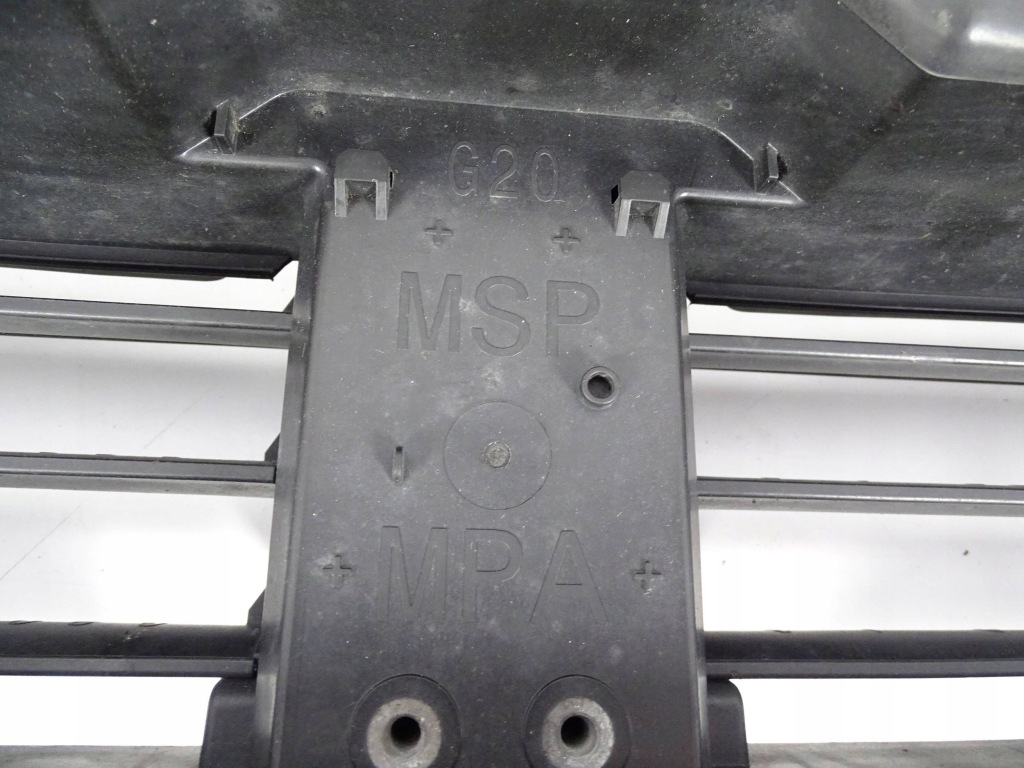 фото №12, Бампер перед передній bmw 3 g20 g21 m-pakiet