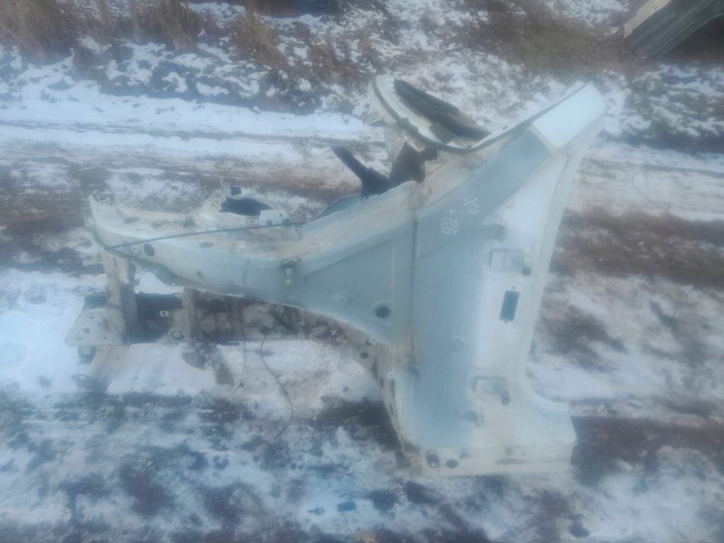 фото №1, Bmw x3 f25 x4 f26 чверть передня ліва