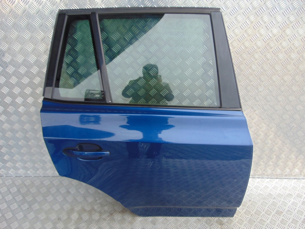 фото №1, Bmw x3 e83 двері задня задні праве