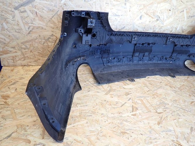 фото №7, Audi a5 8w6 coupe 16- бампер задний задняя