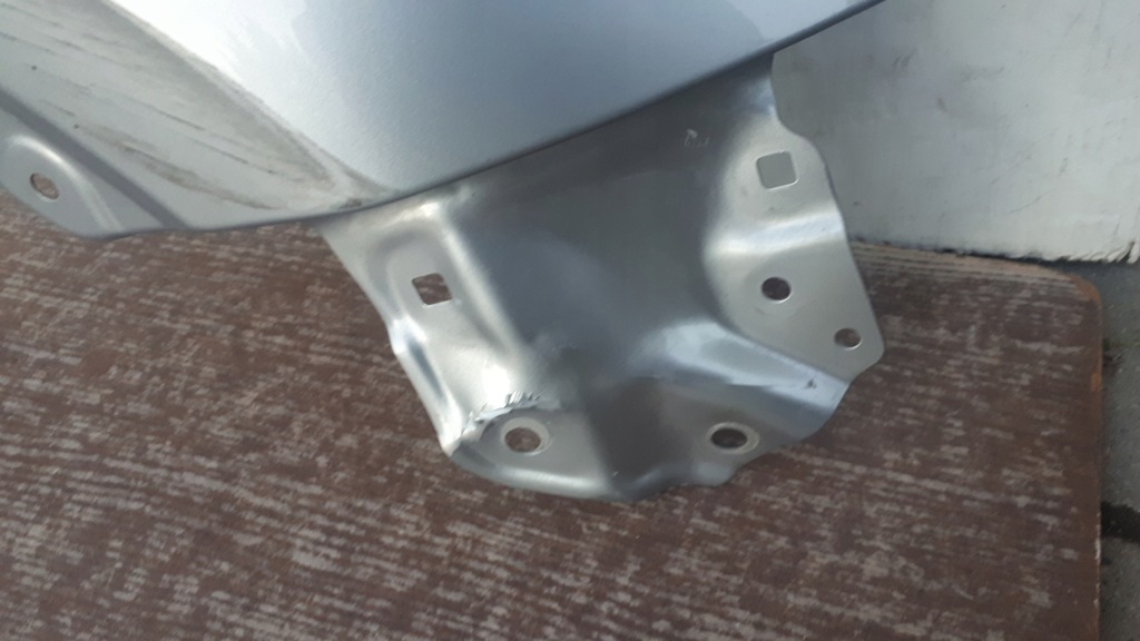 фото №6, Toyota rav4 v 19- крыло правый передний перед