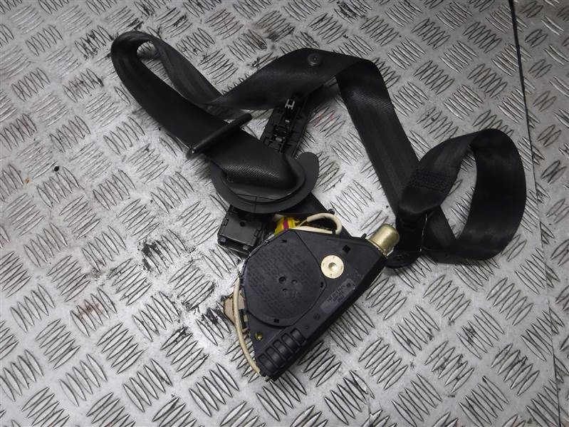 фото №1, Pas лівий передній безпеки vw touran i