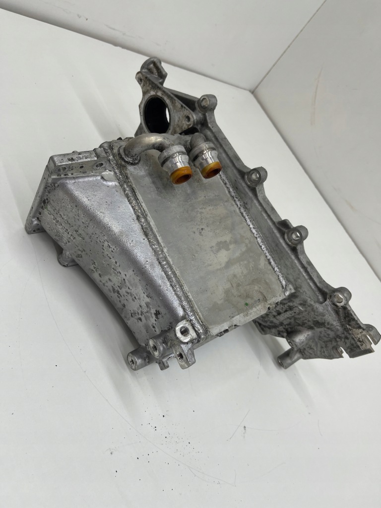 Audi a6 c7 2.0 tdi коллектор впускной  интеркулер полный оригинал! Оригинал