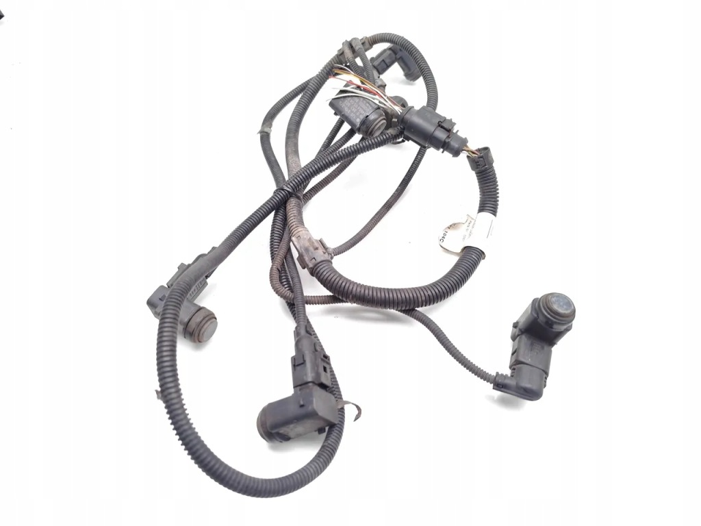 Vw touareg джгут трубопровід датчика паркування pdc задній 2005 suv 4/5dr Доставка