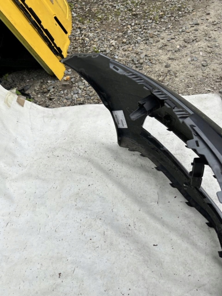 фото №11, Бампер перед vw touran 5ta 15-