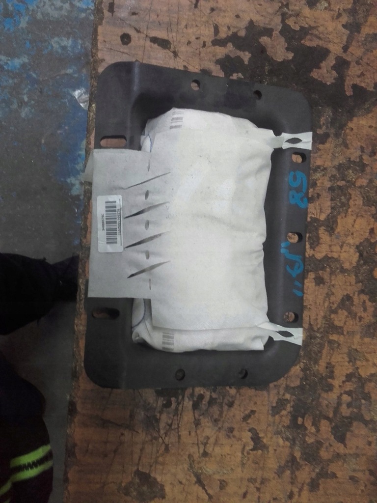 фото №1, Peugeot 5008 air bag пассажира оригинал