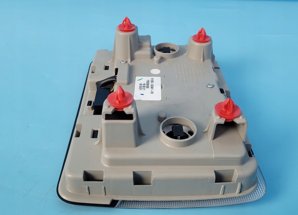 фото №5, Suzuki swace 1.8 hybrid 21r лампа освещение потолок кабины 81260-02a61