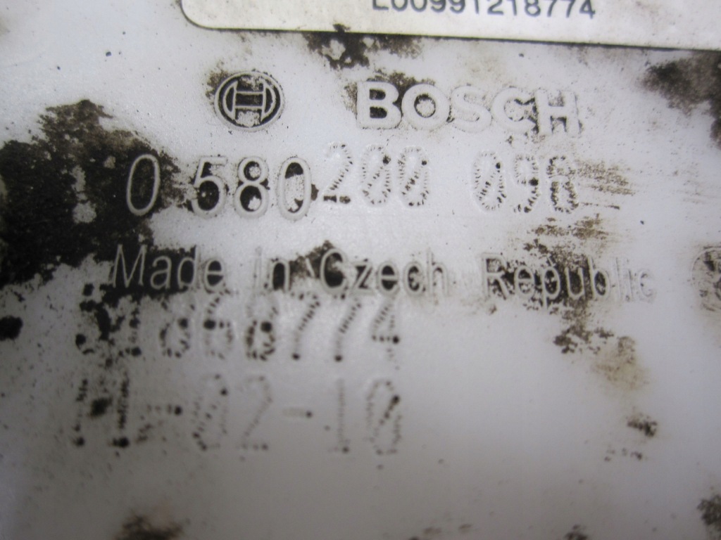 фото №8, Mokka 1.6 18r насос пального 51868774 580200098