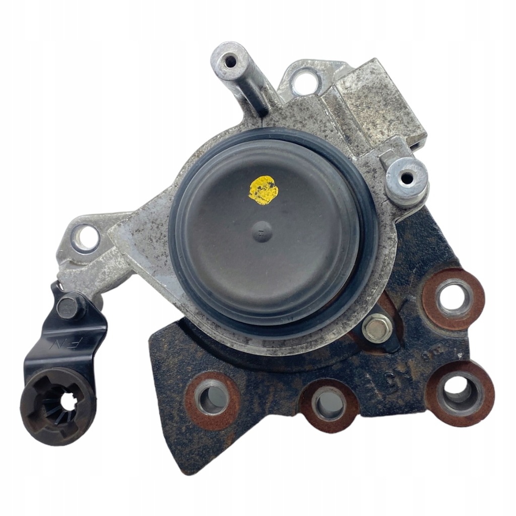 фото №12, Подушка кронштейн двигуна renault koleos ii 2.0 dci